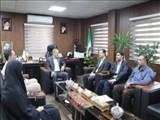 جانمایی پلاک های فاز یک شهرک صنعتی شهرستان قرچک انجام شد