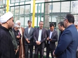 رسیدگی به درخواست شهروندان در محله نگارستان و بهارستان توسط فرماندار شهرستان قرچک
