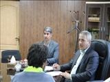 ملاقات مردمی فرماندار شهرستان قرچک با شهروندان برگزار شد