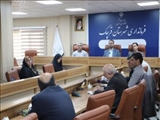 بررسی عملکرد نانوایان و رسیدگی به درخواست آنها در جلسه کارگروه گندم ، آرد و نان شهرستان قرچک