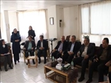 فرماندار شهرستان قرچک به همراه سرپرست دفتر امور اجتماعی و فرهنگی استانداری تهران از مرکز شوق زندگی بازدید کرد