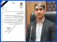 قاسم جمشیدی به عنوان بخشدار مرکزی شهرستان قرچک منصوب شد