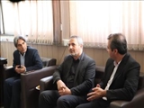 حمایت از تولیدکنندگان و کارآفرینان از وظایف اصلی تمام مسئولان شهرستان قرچک است