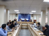 کارگروه مدیریت پسماند شهرستان قرچک برگزار شد