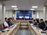 جلسه ستاد هماهنگی و پیگیری مناسب سازی معابر شهرستان قرچک برگزار شد