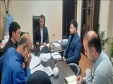 جلسه ‌کارگروه ‌کنترل جمعیت حیوانات ناقل بیماری به انسان در شهرستان قرچک برگزار شد