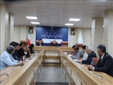 فرماندار شهرستان قرچک بر تسریع و افزایش سرانه های آموزشی تاکید کرد