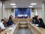 جلسه کمیسیون مبارزه با قاچاق کالا و ارز شهرستان قرچک برگزار شد