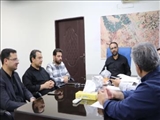 کمیته پشتیبانی ستاد اربعین شهرستان قرچک برگزار شد