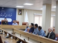 برای نانوایان قرچکی در جهت ارتقای سطح آگاهی دوره آموزشی برگزار می شود