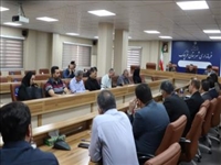 پیگیری مصوبات ستاد تسهیل استان در جهت رفع مشکلات تولیدکنندگان شهرستان قرچک