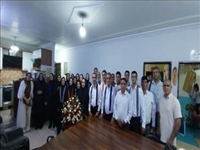 همایش بهبود یافتگان با رویکرد پیشگیری و کاهش آسیب اجتماعی در شهرستان قرچک