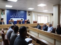 بررسی مسائل و رفع مشکلات اسناد مالکیت روستای امین آباد شهرستان قرچک