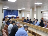 دومین جلسه شورای پدافند غیرعامل شهرستان قرچک برگزار شد
