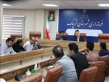 جلسه ستاد پیشگیری، هماهنگی و فرماندهی پاسخ به بحران شهرستان قرچک برگزار شد