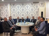 مراسم تجلیل از آزادگان شهرستان قرچک به مناسبت سالروز بازگشت آزادگان به میهن اسلامی