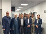 مرکز خدمات جامع سلامت روستایی قشلاق جیتو شهرستان قرچک با حضور معاون هماهنگی امور عمرانی استانداری تهران افتتاح شد