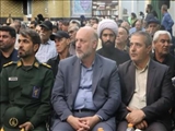 یادواره شهدای آسمانی به مناسبت هفته جهانی مسجد در شهرستان قرچک برگزار شد