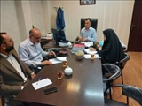 جلسه تعیین تکلیف آب های سطحی  شهرستان قرچک برگزار شد
