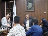 ملاقات مردمی فرماندار شهرستان قرچک برگزار شد