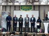 آیین معارفه روسای کمیته های هیات ورزش‌های همگانی شهرستان قرچک
