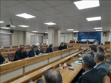 جلسه شورای اجتماعی شهرستان قرچک برگزار شد