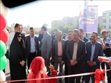 افتتاح سرای محله آپادانا در قرچک با حضور مدیرکل دفتر امور شهری و شوراهای استانداری تهران