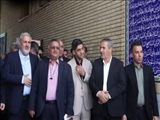 سفر وزیر نیرو و تشکیل جلسه مشترک با مدیران و مسئولان شهرستان‌های قرچک ، ورامین و پیشوا