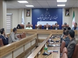 سومین جلسه کارگروه پیش‌بینی مقدمات برگزاری گردهمایی بزرگ جامعه ایثارگران قرچک