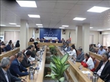 جلسه شورای اداری شهرستان قرچک با حضور معاون توسعه مدیریت و منابع انسانی استانداری تهران برگزار شد