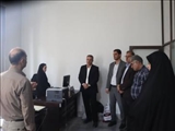 بازدید سرزده فرماندار از اداره کمیته امداد شهرستان قرچک