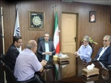 تجلیل از هیات رئیسه نظام پزشکی شهرستان قرچک توسط فرماندار