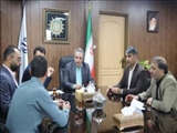 بررسی ساخت‌وسازهای غیرمجاز روستای داودآباد توسط فرماندار شهرستان قرچک
