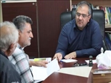 ملاقات مردمی شهردار قرچک برگزار شد