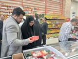 گشت مشترک نظارت بر بازار شهرستان قرچک برگزار شد