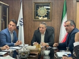 بررسی وضعیت فاضلاب گلشهر و باغشهر توسط فرماندار شهرستان قرچک