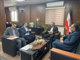 جلسه هماهنگی برگزاری جشنواره استانی تئاتر کودک و نوجوان در شهرستان قرچک