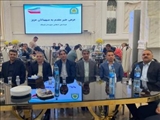 مراسم تجلیل از خانواده معظم شهدا، جانبازان، کارکنان و بازنشستگان نیروی انتظامی شهرستان قرچک برگزار شد