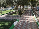 بهسازی و جدول‌گذاری بوستان آزادی قرچک انجام شد