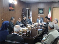 ملاقات مردمی فرماندار شهرستان قرچک با شهروندان برگزار شد