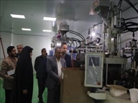 بررسی میدانی مشکلات شرکت بهبود برتر بالین در جریان بازدید فرماندار شهرستان قرچک