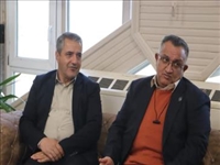 تأکید فرماندار قرچک بر ارتقای همکاری‌ها در جهت بهبود ارائه خدمات آب و فاضلاب در شهرستان