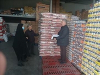 گشت نظارت بر توزیع کالاهای تنظیم بازار در روستاهای تابعه شهرستان قرچک اجرا شد