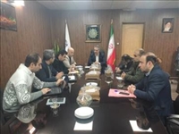 بررسی زیرساخت‌های ارتباطی برگزاری انتخابات الکترونیک در شهرستان قرچک