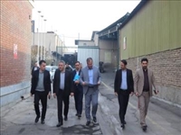 گره کمربندی شمالی با پیگیری های فرماندار شهرستان قرچک باز شد