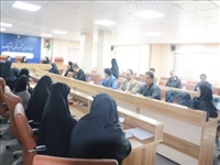 برگزاری کارگاه آموزشی روانشناسی شخصیت ویژه مدیران جنوب شرق استان تهران در فرمانداری شهرستان قرچک