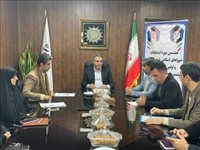 برگزاری انتخاباتی سالم و قانونمند نیازمند هماهنگی و همکاری همه کمیته‌ های ستاد انتخابات شهرستان است