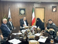 ملاقات مردمی فرماندار شهرستان قرچک با مراجعه ۱۸ نفر از شهروندان برگزار شد