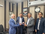 تجلیل فرماندار قرچک از اساتید دانشگاه آزاد اسلامی در هفته بزرگداشت مقام معلم