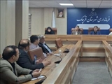 برگزاری جلسه کمیسیون رسیدگی به امور اتباع و مهاجرین خارجی در شهرستان قرچک